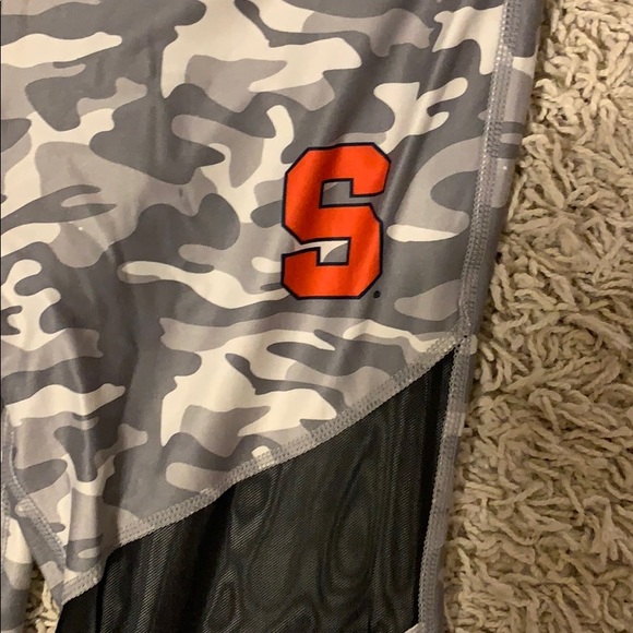 New Syracuse camouflage pants - Picture 2 of 4